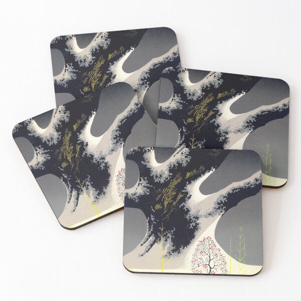 Item preview, Eyvind Earle  designed and sold by realQ.