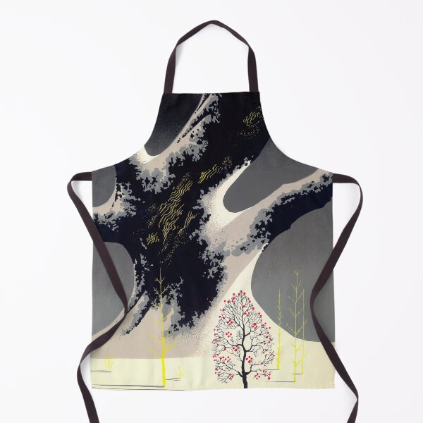 Item preview, Eyvind Earle designed and sold by realQ.