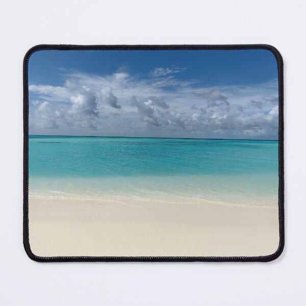 Item preview, Wonderful colors. Ocean at the Maldive Islands designed and sold by Juviraga.