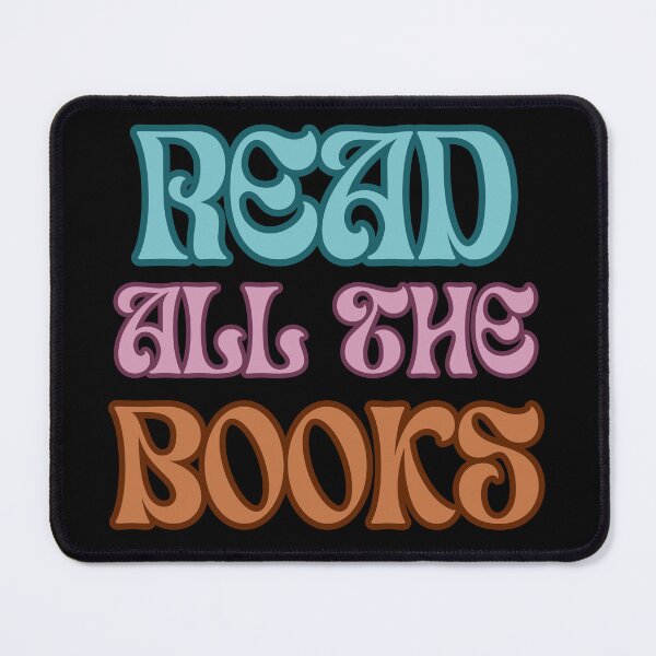Item preview, Read All The Books  designed and sold by blossomgirl33.