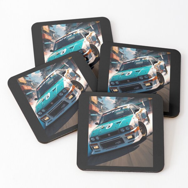Item preview, JDM car japanese racing  designed and sold by erozzz.