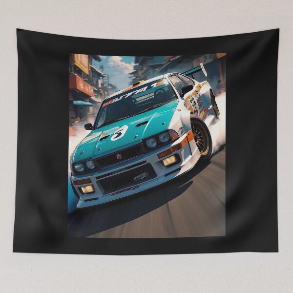 Item preview, JDM car japanese racing  designed and sold by erozzz.