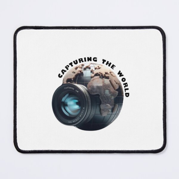 Item preview, Capturing the World: A Visual Journey, Exploring the World Through the Lens: A Collection of Stunning Photographs designed and sold by bkbh.