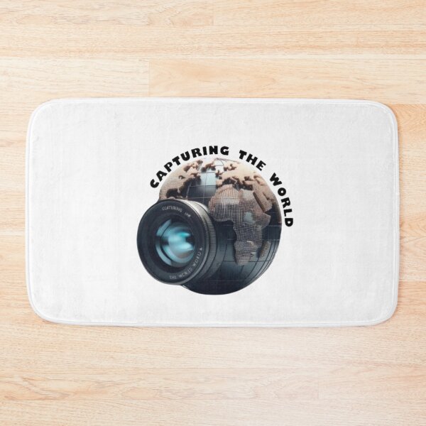 Item preview, Capturing the World: A Visual Journey, Exploring the World Through the Lens: A Collection of Stunning Photographs designed and sold by bkbh.