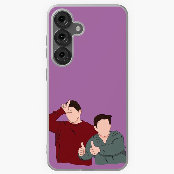 Item preview, Chandler and Joey designed and sold by illoellie.