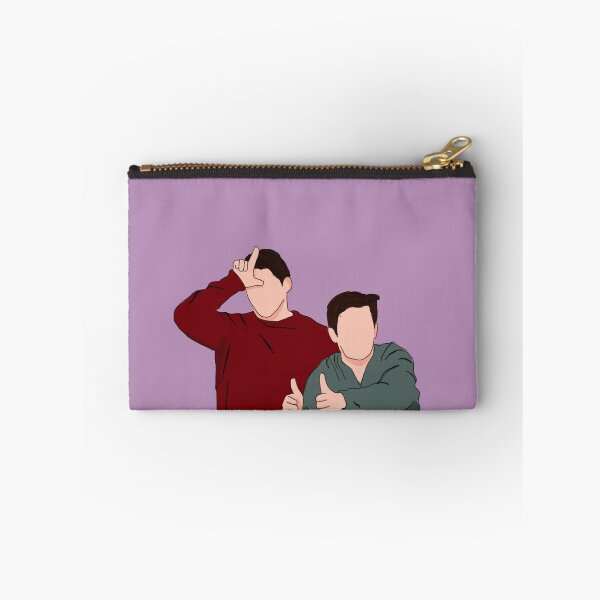 Item preview, Chandler and Joey designed and sold by illoellie.