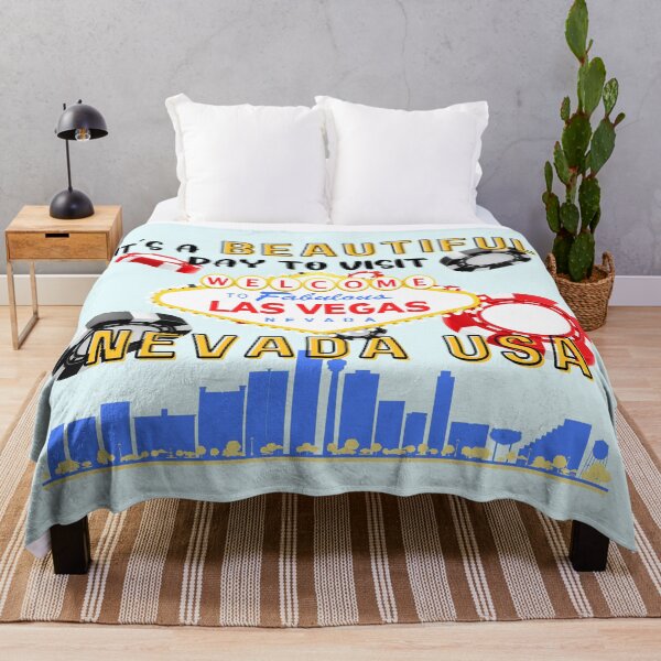 Item preview, Travel to beautiful Las Vegas in Nevada, USA. designed and sold by LindaLG.