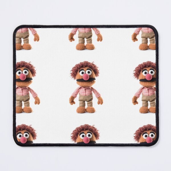 Item preview, Crafting Chaos: A Muppet-Inspired Masterpiece on Redbubble designed and sold by Ignorant-Artist.