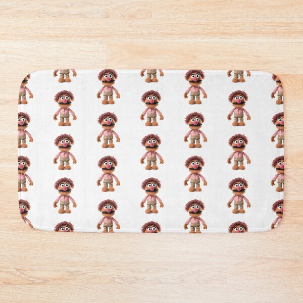Item preview, Crafting Chaos: A Muppet-Inspired Masterpiece on Redbubble designed and sold by Ignorant-Artist.