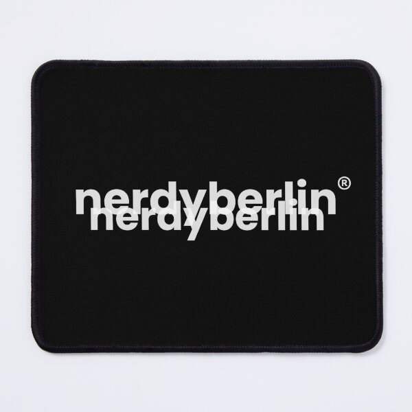 Item preview, LAYERED only text Nerdy_Berlin designed and sold by NerdyBerlin.