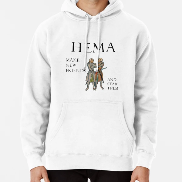 HEMA Make New Friends And Stab Them