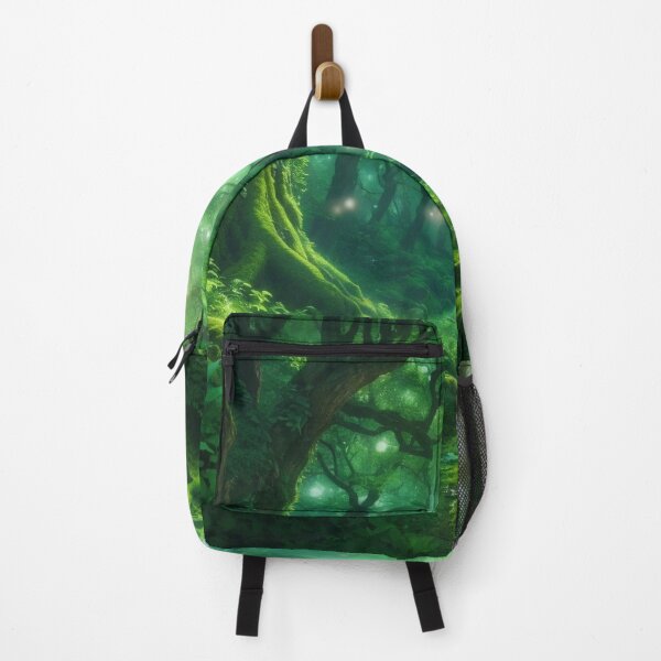 Item preview, Forest - Fantasy Land Series | Reimagined Artwork designed and sold by Epic Upgrades.