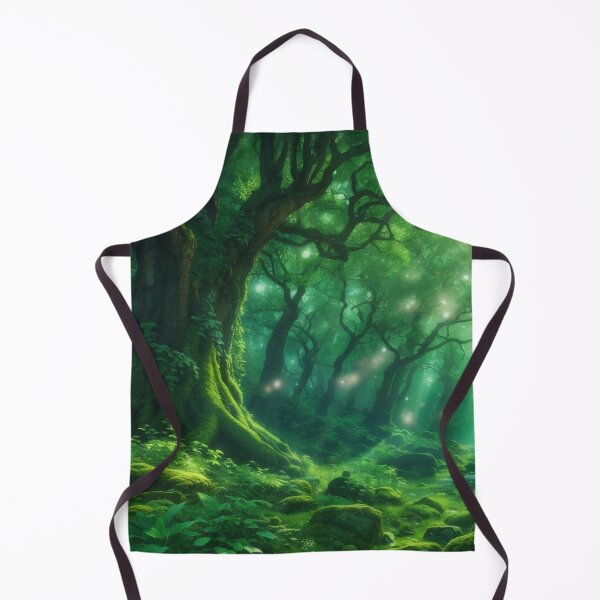 Item preview, Forest - Fantasy Land Series | Reimagined Artwork designed and sold by Epic Upgrades.
