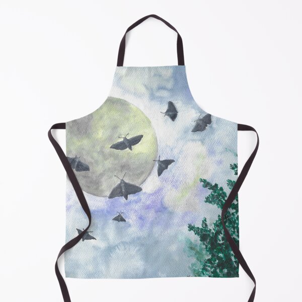 Item preview, Moths before the moon designed and sold by Sandra Steinke.