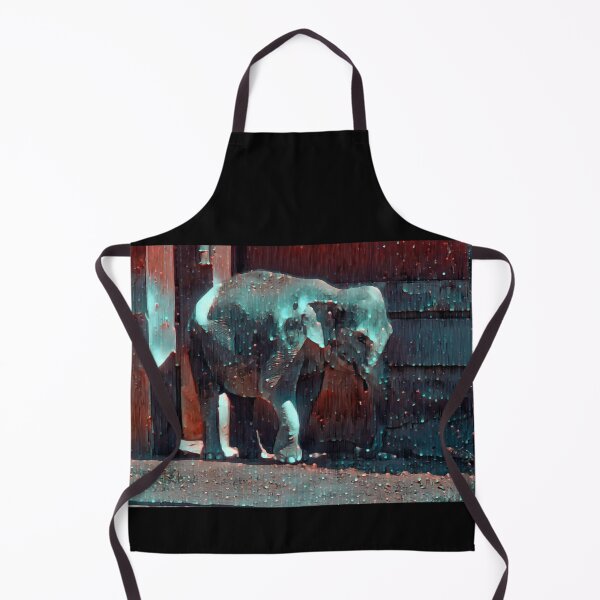 Item preview, Elephant Meteor Shower designed and sold by Dragoncc.