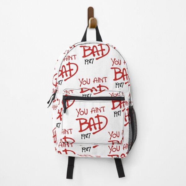 Item preview, You Ain't Bad 1987 designed and sold by SWG Mixes & Merchandise.