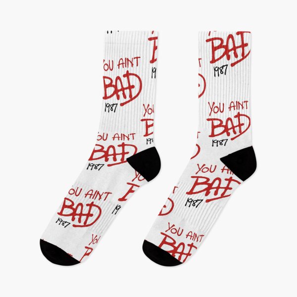 Item preview, You Ain't Bad 1987 designed and sold by SWG Mixes & Merchandise.