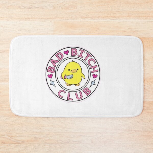 Item preview, BAD BITCHES CLUB designed and sold by Angelica Maria  Franco Cano.