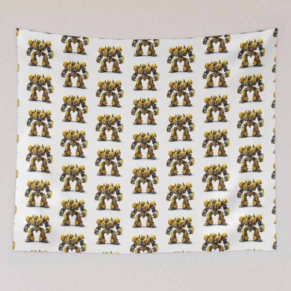 Item preview, Transform Your Style: Cybertron-Inspired Artwork on Redbubble designed and sold by Ignorant-Artist.