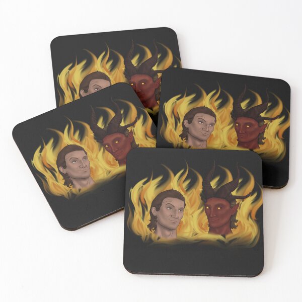 Item preview, Better The Devils You Know designed and sold by JenivereDomino.
