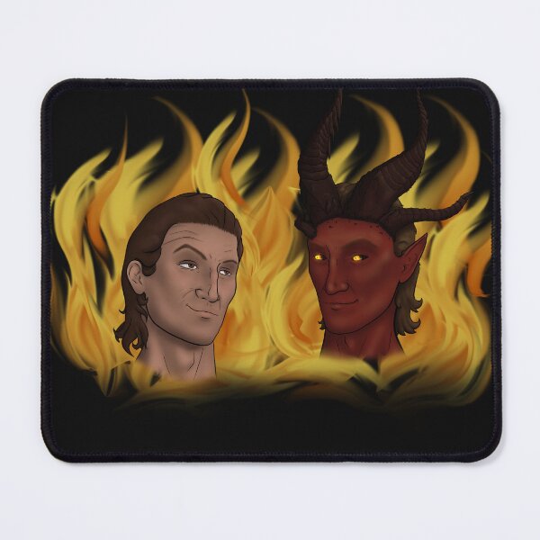 Item preview, Better The Devils You Know designed and sold by JenivereDomino.