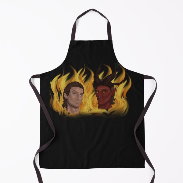 Item preview, Better The Devils You Know designed and sold by JenivereDomino.