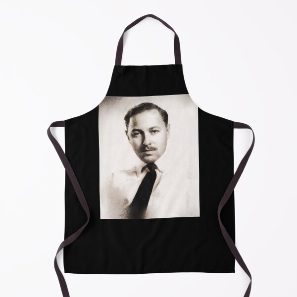 Item preview, Tennessee Williams, Literary Legend designed and sold by PetPanache.