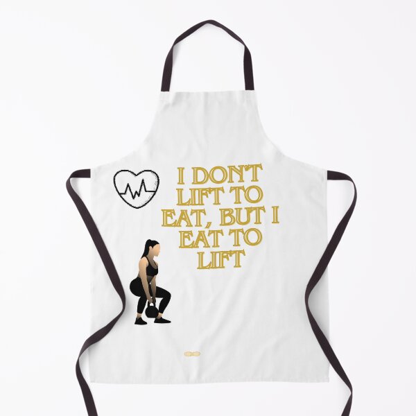 Item preview, Gym girl I don't lift to eat, but I eat to lift designed and sold by Mikusia.