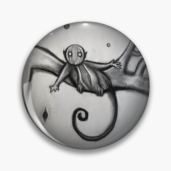 Item preview, Portal Monkey designed and sold by EmitspireShop.