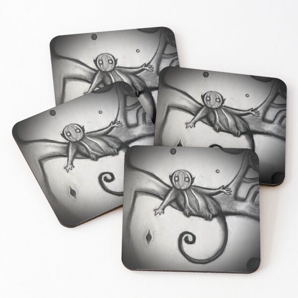 Item preview, Portal Monkey designed and sold by EmitspireShop.