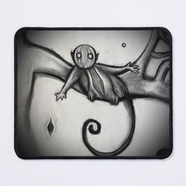 Item preview, Portal Monkey designed and sold by EmitspireShop.