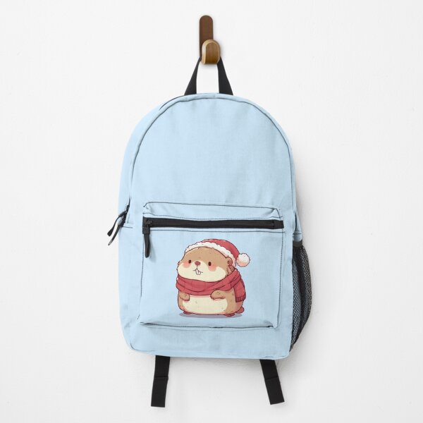 Item preview, Fat Christmas Marmot designed and sold by KAI-Studio.