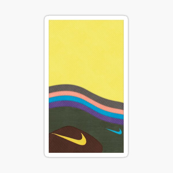 Item preview, Retro Nike Design designed and sold by JorgeRamFu.