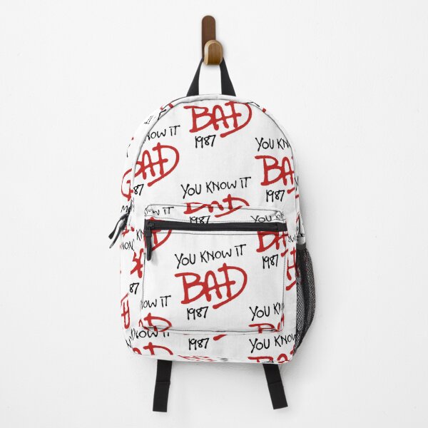 Item preview, You know it Bad 1987 designed and sold by SWG Mixes & Merchandise.