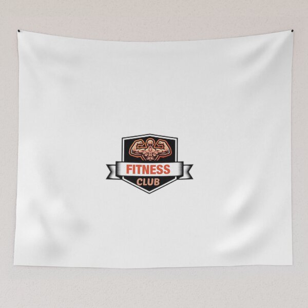 Item preview,  Fitness Club: Your Gateway to a Healthier, Happier Life designed and sold by bkbh.
