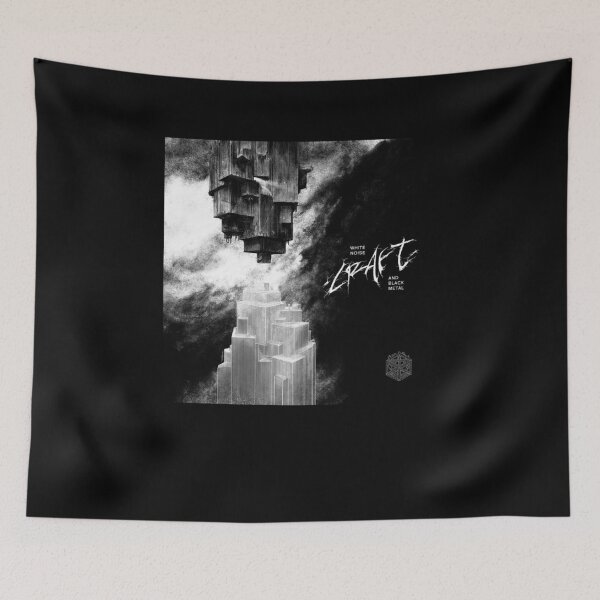 Item preview, craft white noise and black metal designed and sold by dropinskimalan.