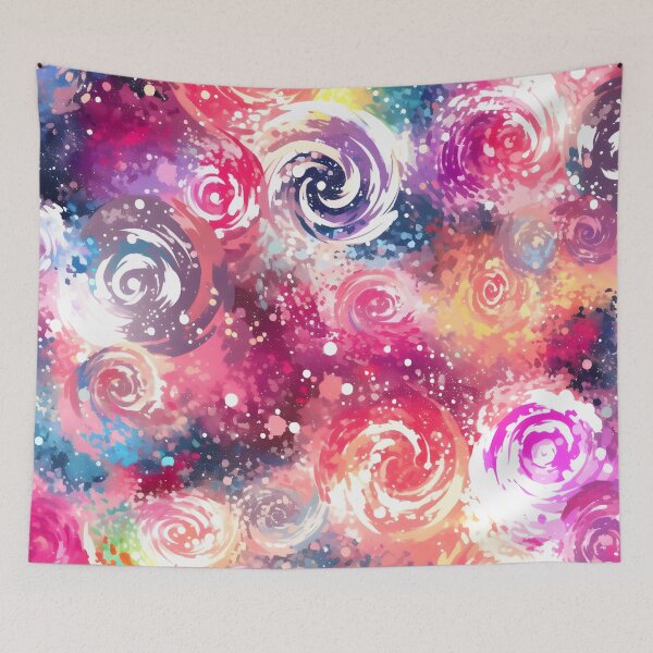 Item preview, Swirling Colors #26 designed and sold by Carmillai.
