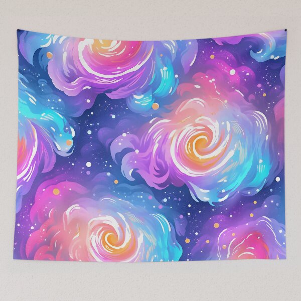 Item preview, Swirling Colors #27 designed and sold by Carmillai.