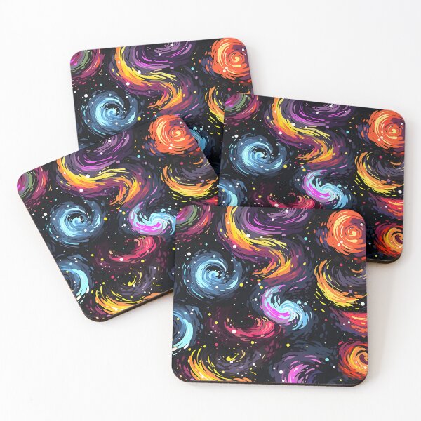 Item preview, Swirling Colors #28 designed and sold by Carmillai.