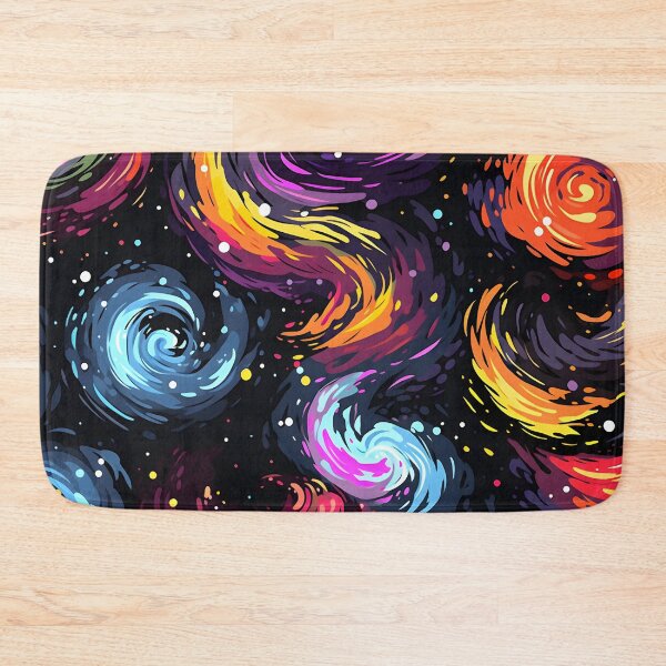 Item preview, Swirling Colors #28 designed and sold by Carmillai.