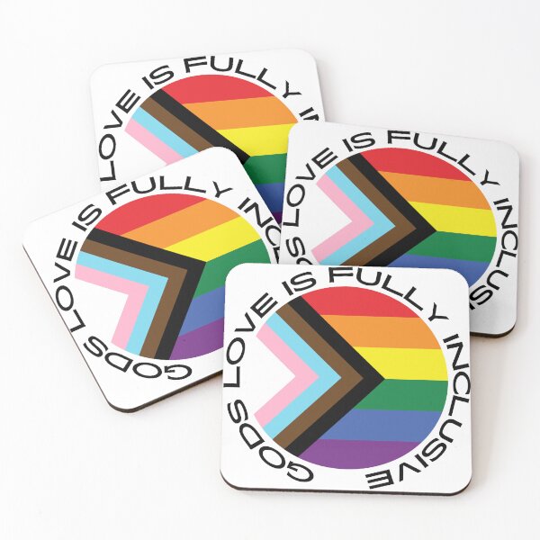 Item preview, God's love is fully inclusive designed and sold by agaveporridge.