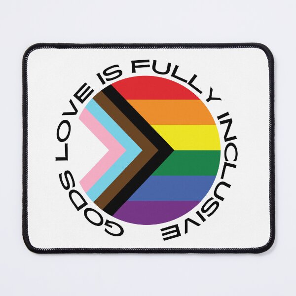 Item preview, God's love is fully inclusive designed and sold by agaveporridge.