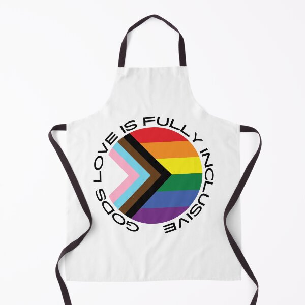 Item preview, God's love is fully inclusive designed and sold by agaveporridge.