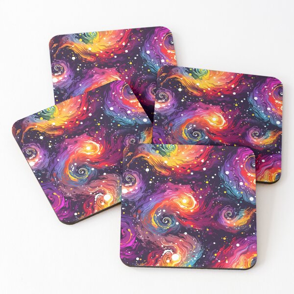 Item preview, Swirling Colors #30 designed and sold by Carmillai.