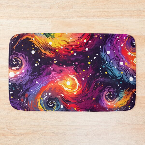 Item preview, Swirling Colors #30 designed and sold by Carmillai.