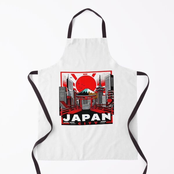 Item preview, Japan City designed and sold by PowerUpPalette.