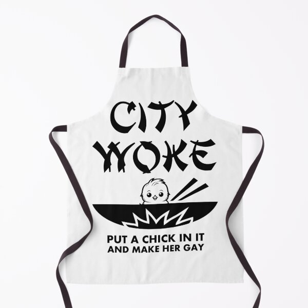 Item preview, City Wok Parody designed and sold by ThomasKadmon.