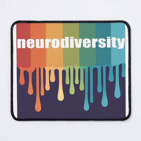 Item preview, neurodiversity - Autism acceptance designed and sold by AutismHero.