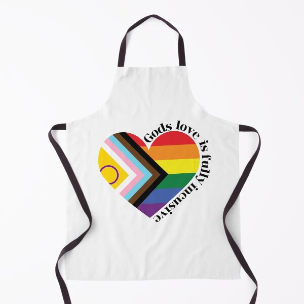 Item preview, God's love is fully inclusive designed and sold by agaveporridge.