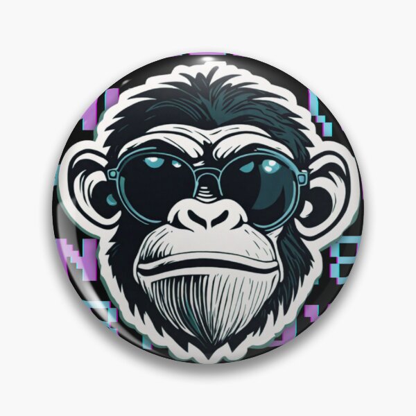 Item preview, MONKEY BABY !  designed and sold by HATIM Belamin.